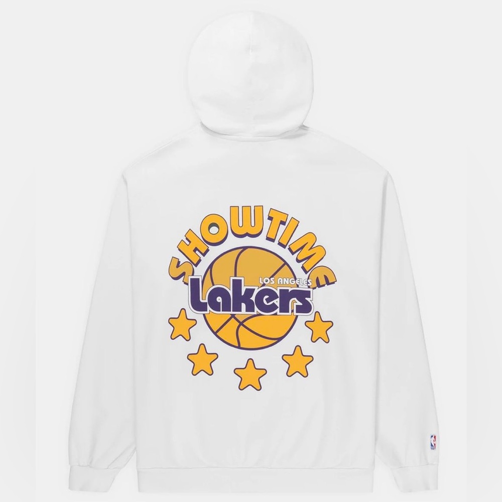 ⭐️ MADHAPPY Lakers Showtime Hoodie!